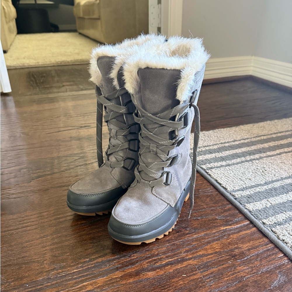 Sorel Tivoli Tall Waterproof Women's winter Boots ❄️